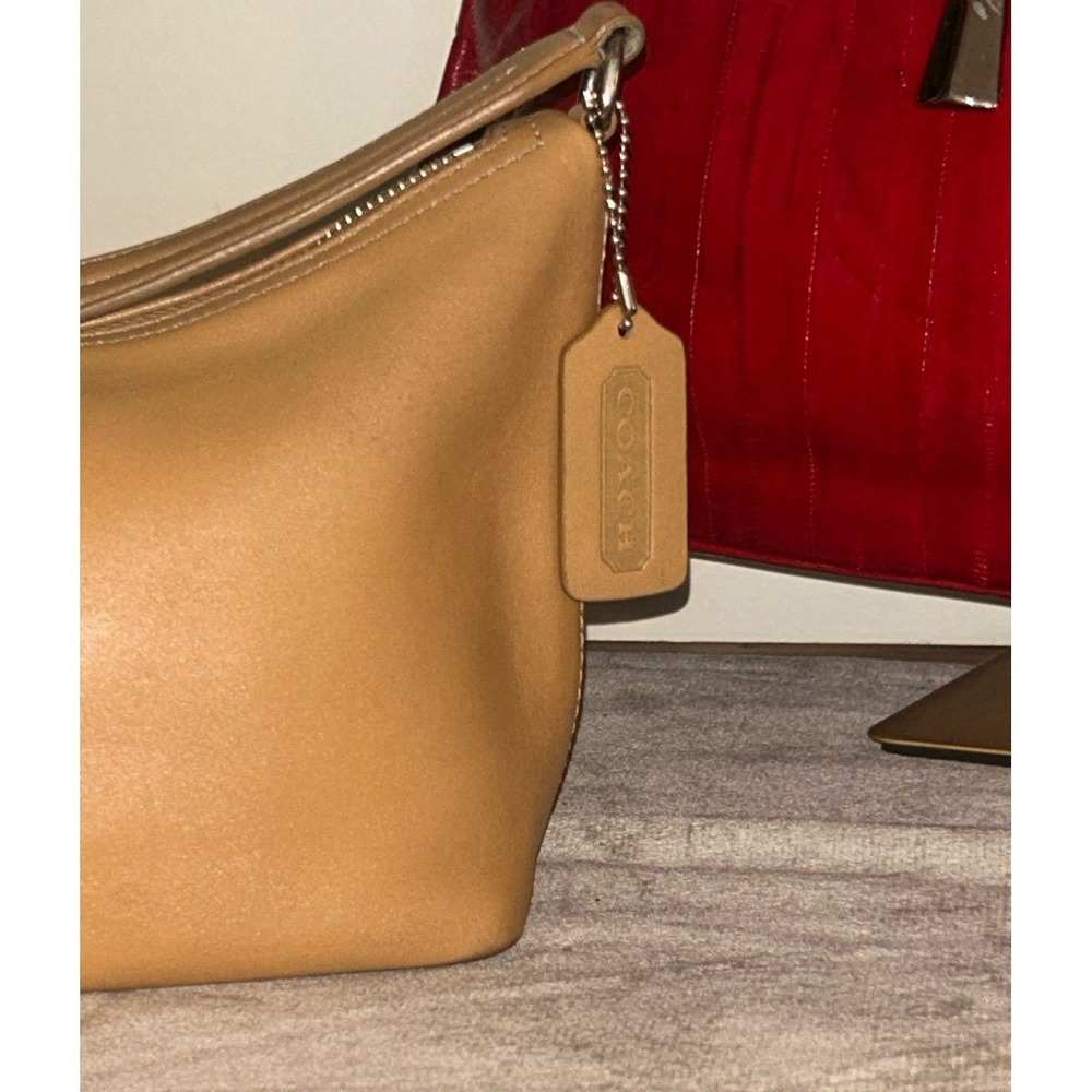 Vintage Coach Legacy West Mini Zoe Hobo Bag | A33-9596 - Picture 2 of 12